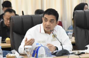 Komisi IX DPR RI Tekankan Pentingnya Pengawasan K3 bagi Pekerja Tambang di Morowali