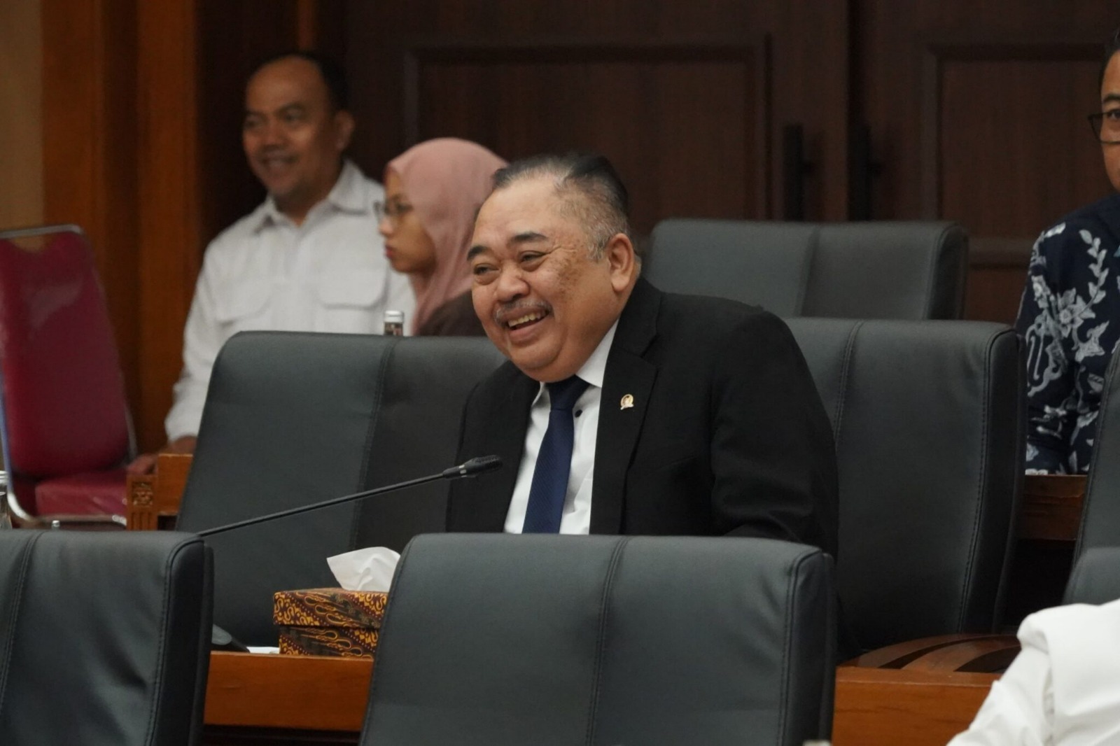 Ateng Sutisna Dorong Investasi Tiongkok Kembangkan Hilirisasi Mineral Bernilai Tambah Tinggi