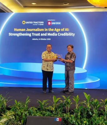 United Tractors Tekankan Keberlanjutan dan Manfaat bagi Masyarakat