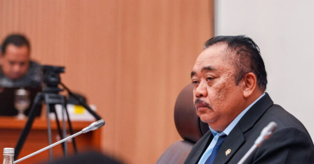 Ateng Sutisna PKS DPR Komisi 12