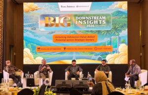 APNI Hadiri Forum Hilirisasi BIG Downstream Insights 2026
