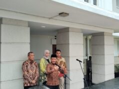 Menko Bahlil Masih Mengkaji Moratorium Smelter Nikel