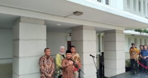 Menko Bahlil Masih Mengkaji Moratorium Smelter Nikel