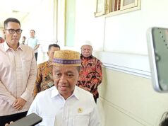 Bahlil: Energi Bersih Perkuat Daya Saing Industri Hilir Nikel