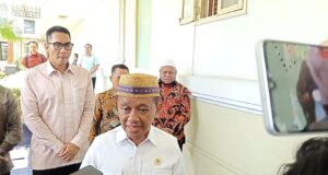 Bahlil: Energi Bersih Perkuat Daya Saing Industri Hilir Nikel