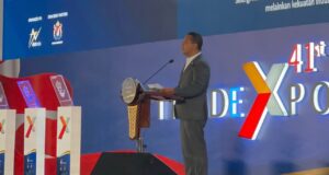 Bahlil Targetkan Ekspor Nikel Indonesia Tembus US$45 Miliar pada 2026