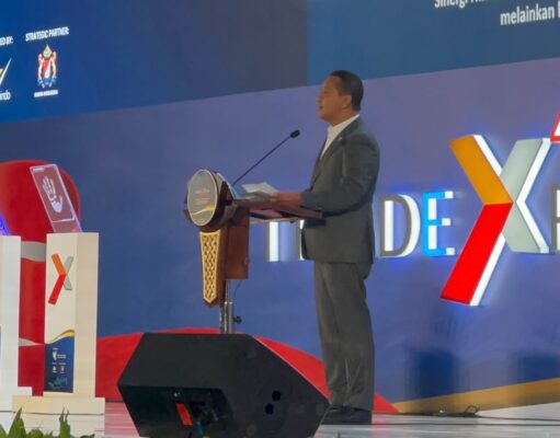 Bahlil Targetkan Ekspor Nikel Indonesia Tembus US$45 Miliar pada 2026