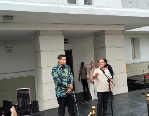 Bahlil Tunggu Perpres untuk Umumkan Tugas Kemenko Hilirisasi