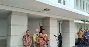 Bahlil Koordinasikan Hilirisasi dan Ketahanan Energi