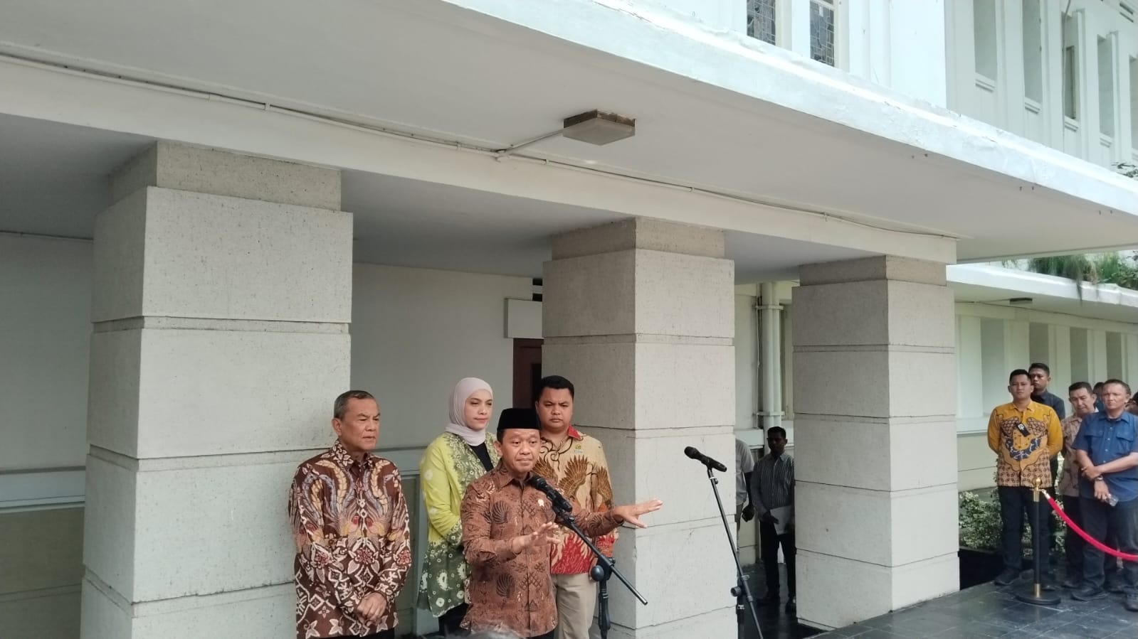 Bahlil Koordinasikan Hilirisasi dan Ketahanan Energi
