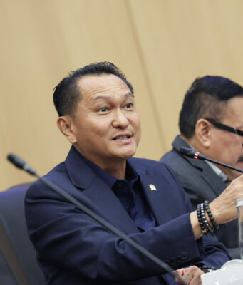 Anggota Komisi XII DPR RI Dukung Moratorium Smelter Nikel Setengah Jadi