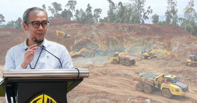 Cecep, Dir PPM Ditjen Minerba