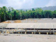 Central Omega Resources Mulai Operasikan PLTS 256 kWp di Area Tambang Nikel Morowali Utara