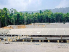 Central Omega Resources Mulai Operasikan PLTS 256 kWp di Area Tambang Nikel Morowali Utara