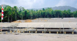 Central Omega Resources Mulai Operasikan PLTS 256 kWp di Area Tambang Nikel Morowali Utara