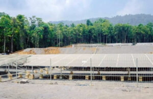 Central Omega Resources Mulai Operasikan PLTS 256 kWp di Area Tambang Nikel Morowali Utara