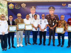 Ceria Corp Dukung Program Gotong Royong Bedah Rumah di Kendari