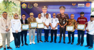 Ceria Corp Dukung Program Gotong Royong Bedah Rumah di Kendari