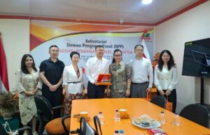APNI: ICOMEX Disiapkan Jadi Acuan Harga Nikel Indonesia Mulai 2027