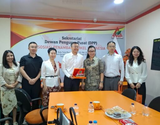 APNI: ICOMEX Disiapkan Jadi Acuan Harga Nikel Indonesia Mulai 2027