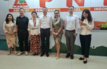 IME-DRC Kunjungi APNI, Bahas Potensi Kerja Sama Harga Nikel