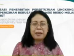 Nety: Proses Persetujuan Lingkungan Dapat Dipantau Melalui Amdalnet