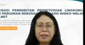 Nety: Proses Persetujuan Lingkungan Dapat Dipantau Melalui Amdalnet