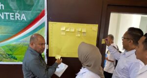 Identifikasi Risiko Pemanfaatan Sumber Daya Alam, KLH Siapkan Proyek Perlindungan Ekosistem Berbasis Ilmiah