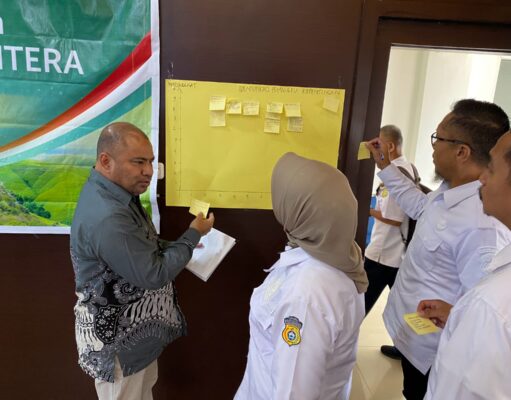 Identifikasi Risiko Pemanfaatan Sumber Daya Alam, KLH Siapkan Proyek Perlindungan Ekosistem Berbasis Ilmiah