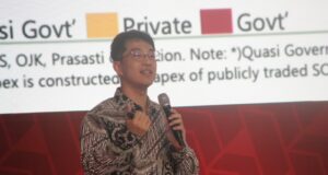Prasasti Center for Policy Studies Soroti Hambatan Dunia Usaha dan Tantangan Industri Pertambangan