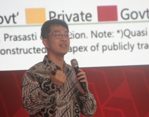 Prasasti Center for Policy Studies Soroti Hambatan Dunia Usaha dan Tantangan Industri Pertambangan
