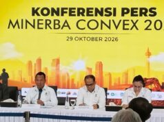 Minerba Convex 2026 Digelar 2–3 November, ESDM Dorong Dialog Industri Pertambangan