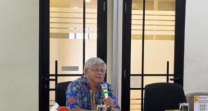 Geopolitik Global Hambat Pasokan Bahan Tambahan Pengolahan Limonit