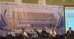 Bioaditif Berbasis Sereh Wangi Berpotensi Optimalkan Penggunaan B50 dalam Operasional Tambang