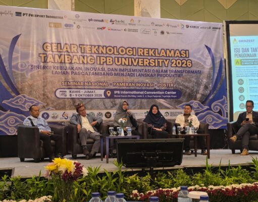 Bioaditif Berbasis Sereh Wangi Berpotensi Optimalkan Penggunaan B50 dalam Operasional Tambang