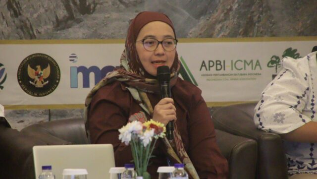 Green Mining Manager Harita Nickel, Dr. Retno Dewi Handayani