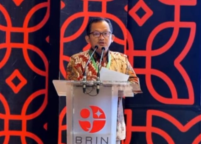 Head of Lembaga Penelitian dan Pengabdian kepada Masyarakat Universitas Diponegoro Prof. Dr. Ing. Ir. Suherman, S.T., M.T