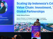 Hilirisasi Mineral Indonesia Masuki Tahap Baru, Fokus Beralih ke Daya Saing Global