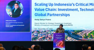 Hilirisasi Mineral Indonesia Masuki Tahap Baru, Fokus Beralih ke Daya Saing Global