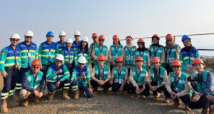 Hengjaya Mineralindo Jadi Lokasi Belajar Duta Minerba Goes to Site 2026