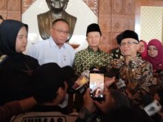 Jumhur Tekankan Tanggung Jawab Perusahaan Tambang Atasi Sampah