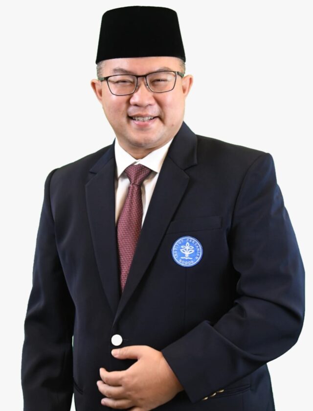 Kepala BRIN Arif Satria
