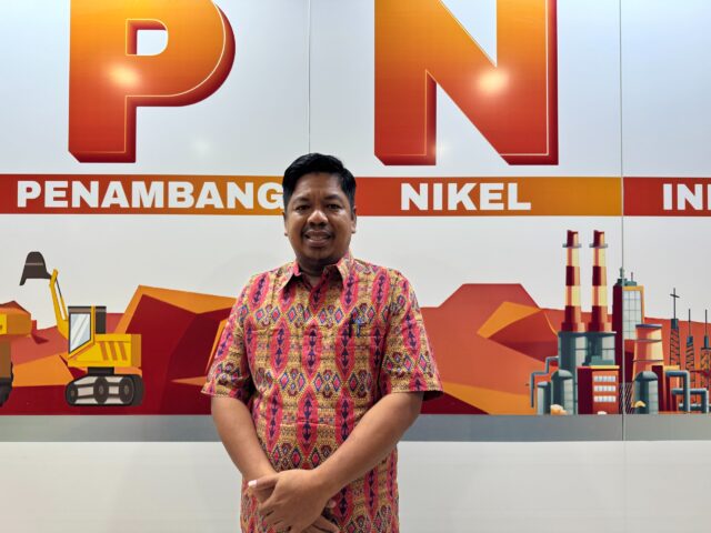 Ketua Asosiasi IUJP Bumi Anoa Rakhmatullah