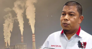 305 Ribu Kasus ISPA di Kawasan Industri Nikel Sulteng, Safri: Rakyat Tak Boleh Jadi Korban Investasi
