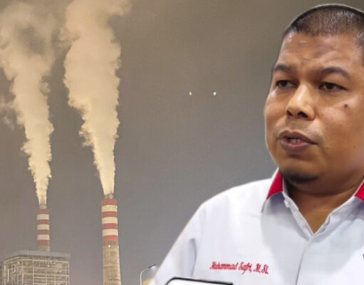 305 Ribu Kasus ISPA di Kawasan Industri Nikel Sulteng, Safri: Rakyat Tak Boleh Jadi Korban Investasi
