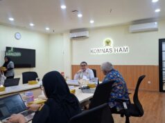 APNI Hadiri Pembahasan Rekomendasi Kajian Dampak Industri Nikel terhadap HAM
