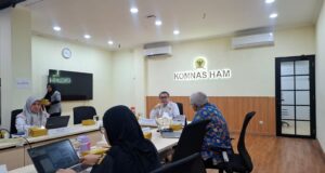 APNI Hadiri Pembahasan Rekomendasi Kajian Dampak Industri Nikel terhadap HAM
