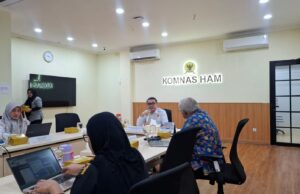APNI Hadiri Pembahasan Rekomendasi Kajian Dampak Industri Nikel terhadap HAM