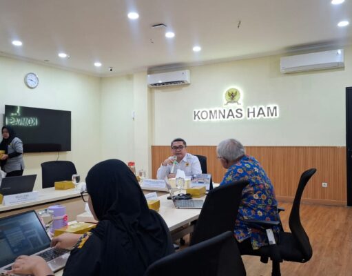 APNI Hadiri Pembahasan Rekomendasi Kajian Dampak Industri Nikel terhadap HAM