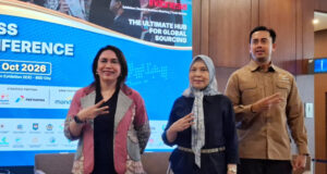 Kemlu Perkuat Diplomasi Ekonomi, Bidik Pasar Ekspor dan Investasi Global